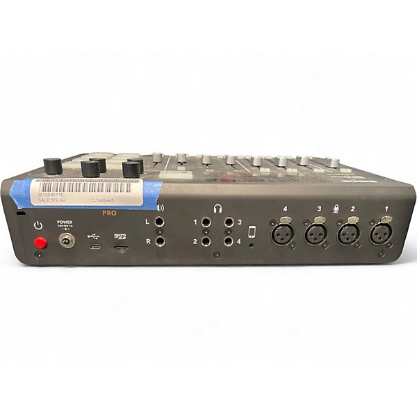 Used RODE PODCASTER PRO Audio Interface
