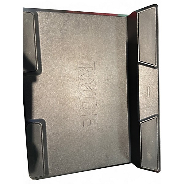 Used RODE PODCASTER PRO Audio Interface