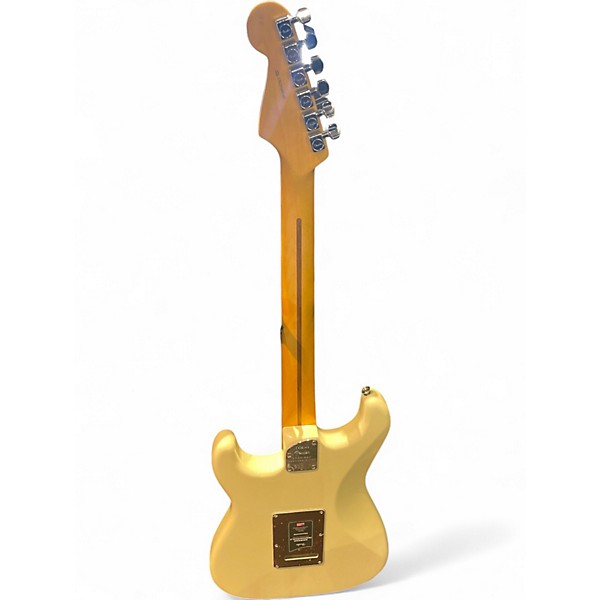 Used Fender American Professional II Stratocaster Olympic White Solid Body Electric Guitar