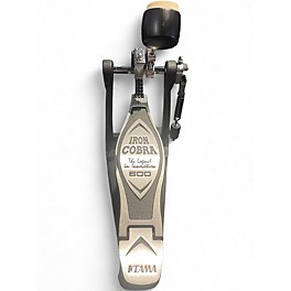 Used TAMA IRON COBRA 600 Single Bass Drum Pedal