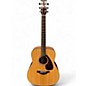 Used Yamaha FG700S Natural Acoustic Guitar thumbnail
