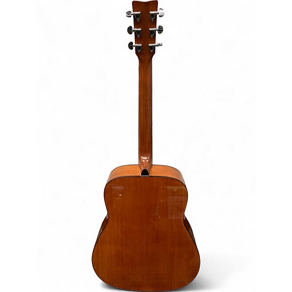 Used Yamaha FG700S Natural Acoustic Guitar