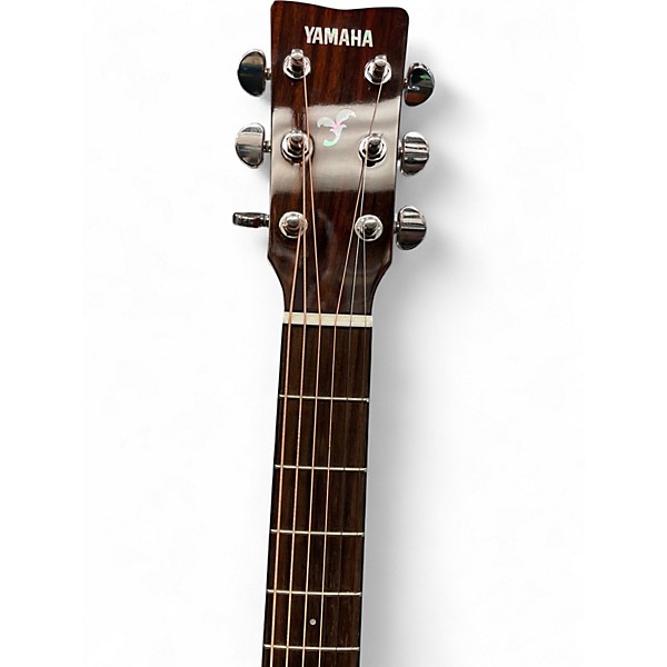 Used Yamaha FG700S Natural Acoustic Guitar