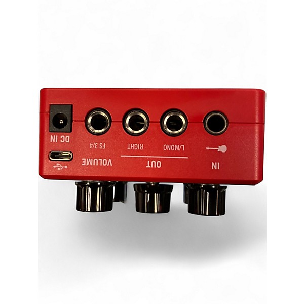 Used Line 6 POD EXPRESS Effect Processor