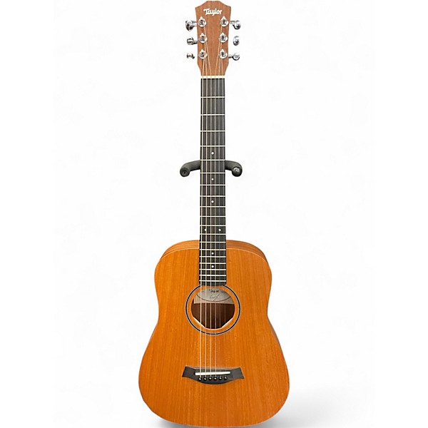 Used Taylor BT2 Baby Mahogany Acoustic Guitar