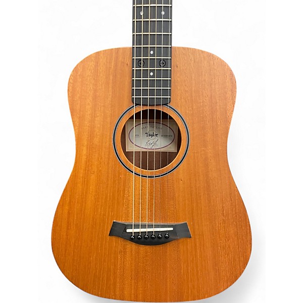 Used Taylor BT2 Baby Mahogany Acoustic Guitar