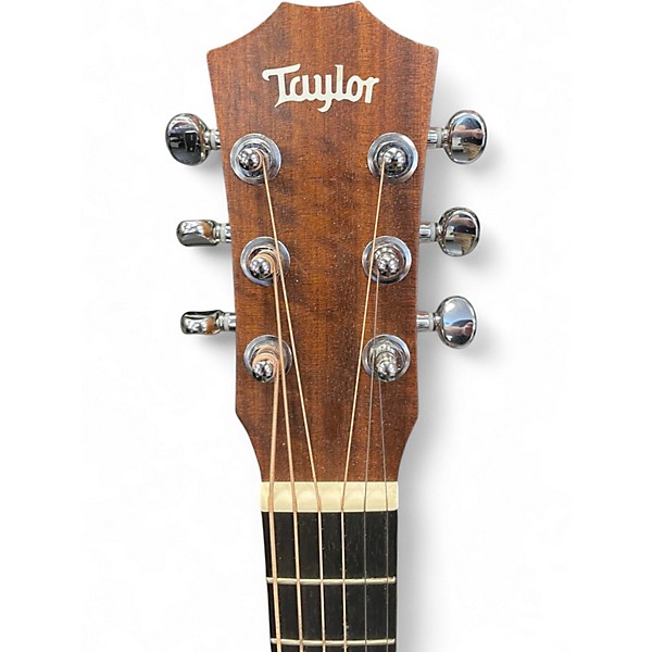 Used Taylor BT2 Baby Mahogany Acoustic Guitar