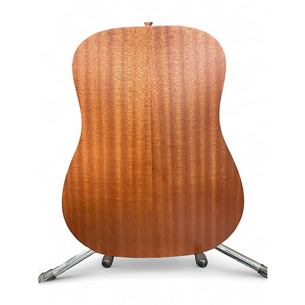 Used Taylor BT2 Baby Mahogany Acoustic Guitar