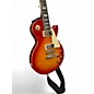 Used Epiphone Les Paul Standard Pro Cherry Sunburst Solid Body Electric Guitar