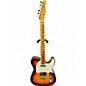 Used Fender CUSTOM SHOP LTD 50S TWISTED TELE CHOCOLATE SUNBURST Solid Body Electric Guitar thumbnail