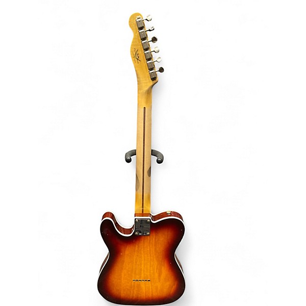 Used Fender CUSTOM SHOP LTD 50S TWISTED TELE CHOCOLATE SUNBURST Solid Body Electric Guitar