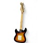 Used Fender VINTAGE CUSTOM 62 STRAT TCP 3 Tone Sunburst Solid Body Electric Guitar