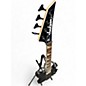 Used Jackson CBX IV David Ellefson Signature Black Electric Bass Guitar thumbnail
