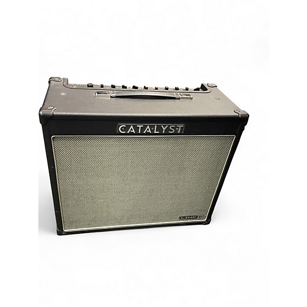 Used Line 6 CATALYST CX 100 Guitar Combo Amp