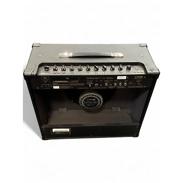 Used Line 6 CATALYST CX 100 Guitar Combo Amp