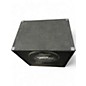 Used Peavey 115BX BW Bass Cabinet