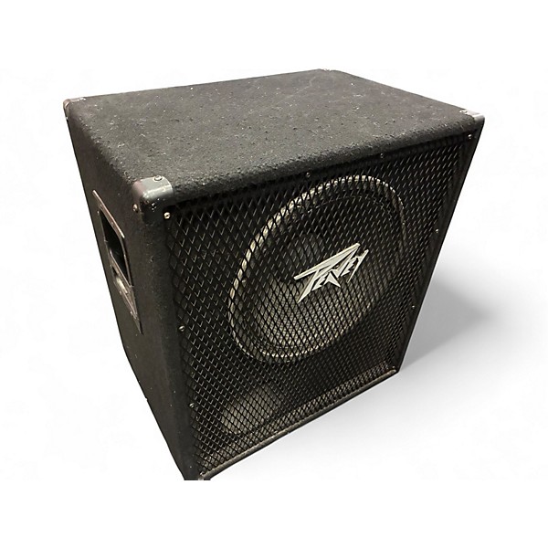Used Peavey 115BX BW Bass Cabinet