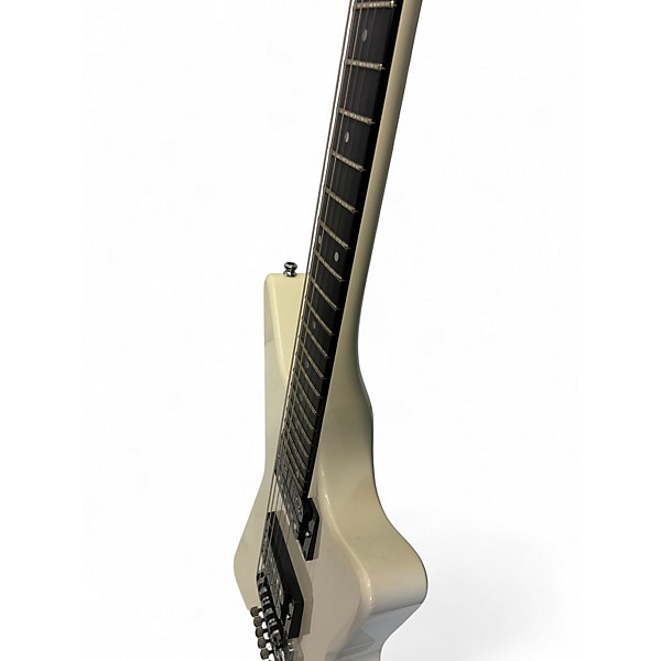 Used Carvin V220 WHITE Solid Body Electric Guitar