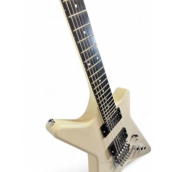 Used Carvin V220 WHITE Solid Body Electric Guitar