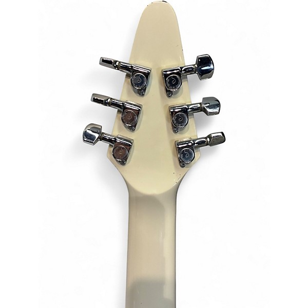 Used Carvin V220 WHITE Solid Body Electric Guitar