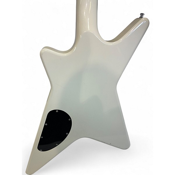 Used Carvin V220 WHITE Solid Body Electric Guitar