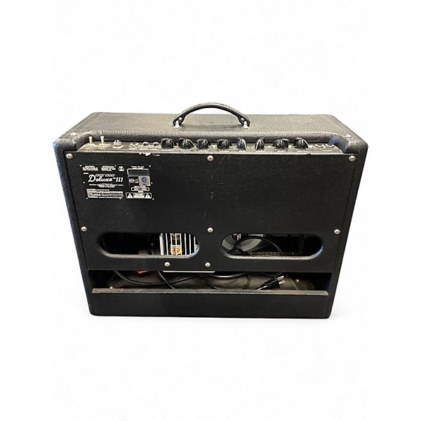 Used Fender Hot Rod Deluxe III 40W 1x12 Tube Guitar Combo Amp