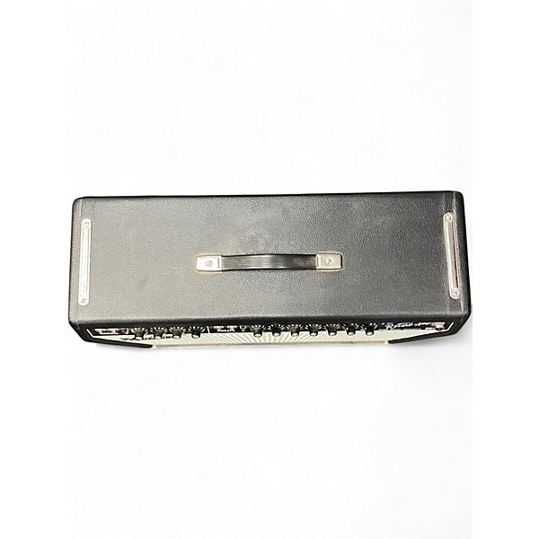 Used Fender 1965 Reissue Twin Reverb 85W 2x12 Tube Guitar Combo Amp