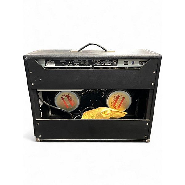 Used Fender 1965 Reissue Twin Reverb 85W 2x12 Tube Guitar Combo Amp