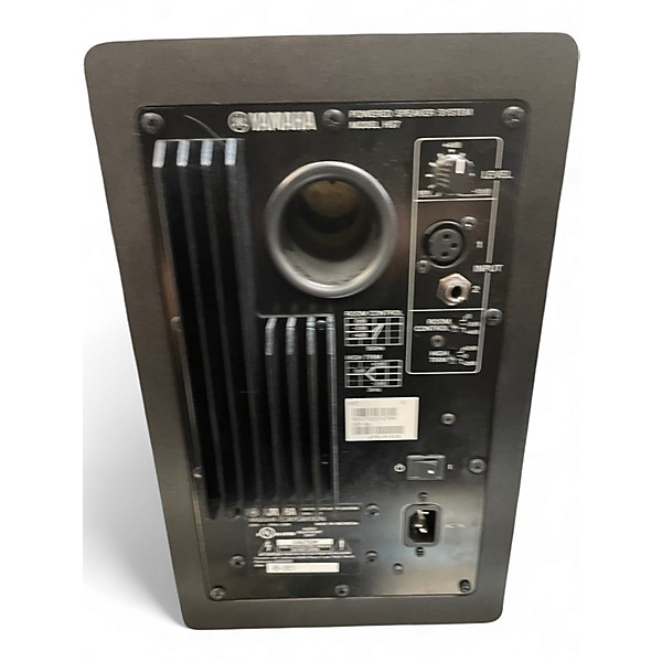 Used Yamaha HS7 Pair Powered Monitor