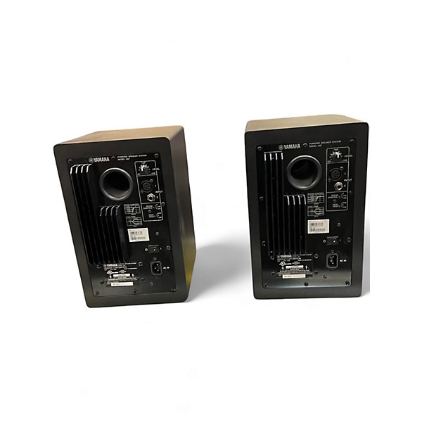 Used Yamaha HS7 Pair Powered Monitor