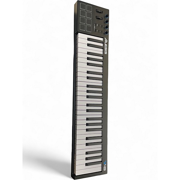 Used Alesis V49 49-Key MIDI Controller