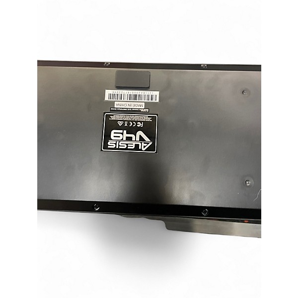 Used Alesis V49 49-Key MIDI Controller