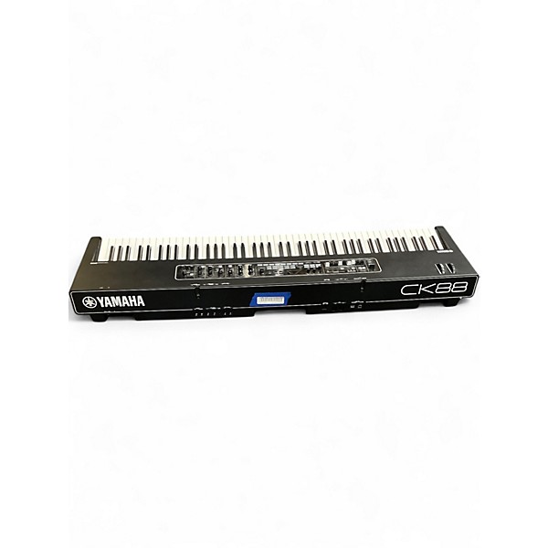 Used Yamaha CK88 Keyboard Workstation