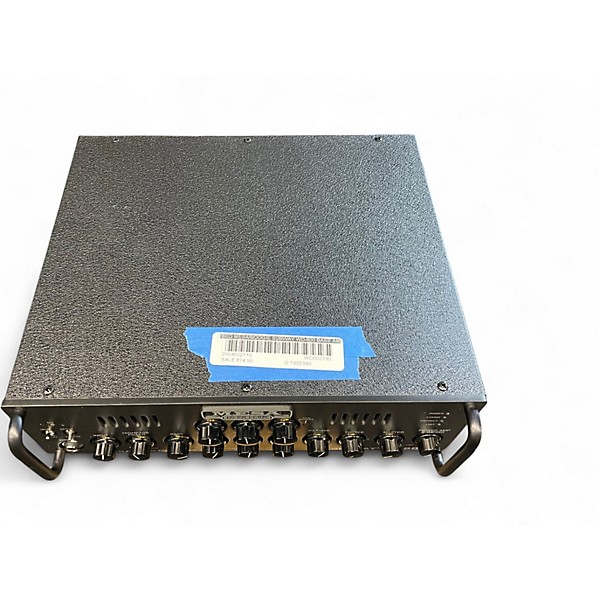 Used MESA/Boogie Subway WD-800 Bass Amp Head