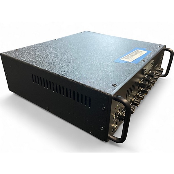 Used MESA/Boogie Subway WD-800 Bass Amp Head