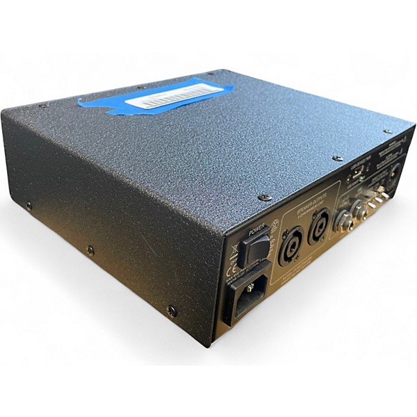 Used MESA/Boogie Subway D-350 Bass Amp Head