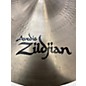 Used Zildjian 17in avedis Thin Crash Cymbal
