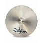 Used Zildjian 17in avedis Thin Crash Cymbal