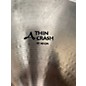 Used Zildjian 17in avedis Thin Crash Cymbal