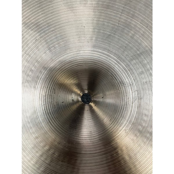 Used Zildjian 17in avedis Thin Crash Cymbal