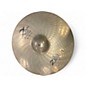 Used Zildjian 18in Z Custom Rock Crash Cymbal thumbnail