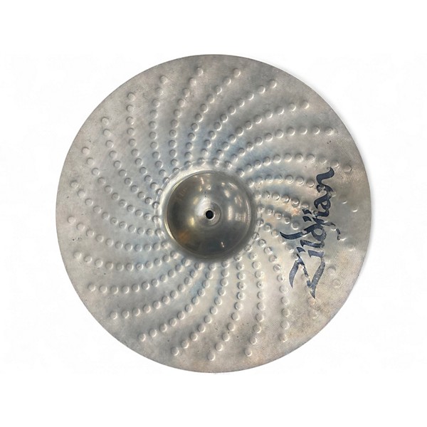 Used Zildjian 18in Z Custom Rock Crash Cymbal