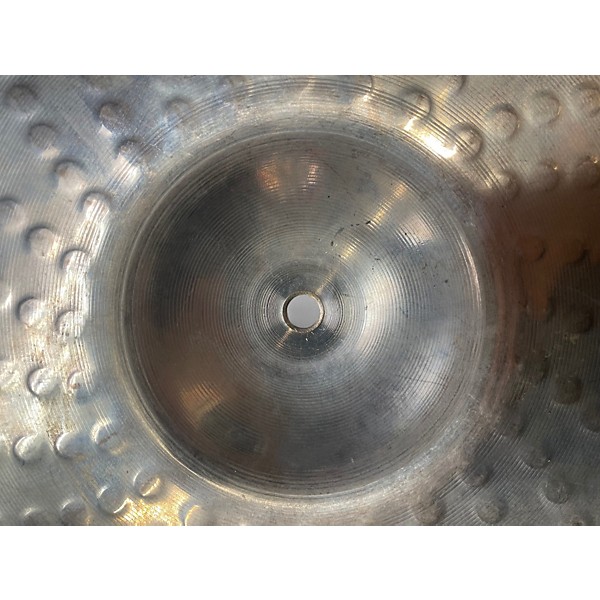 Used Zildjian 18in Z Custom Rock Crash Cymbal