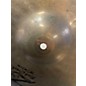Used Zildjian 18in Z Custom Rock Crash Cymbal