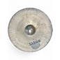 Used SABIAN 22in AAX Metal Ride Brilliant Cymbal