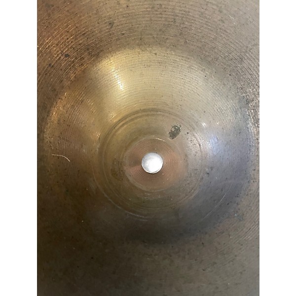 Used SABIAN 22in AAX Metal Ride Brilliant Cymbal
