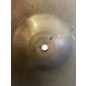 Used SABIAN 22in AAX Metal Ride Brilliant Cymbal
