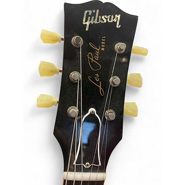 Used Gibson Les Paul Custom R8 Standard Honey Burst Solid Body Electric Guitar