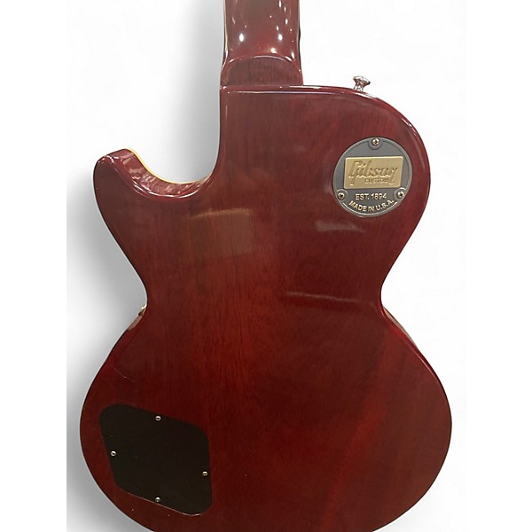 Used Gibson Les Paul Custom R8 Standard Honey Burst Solid Body Electric Guitar