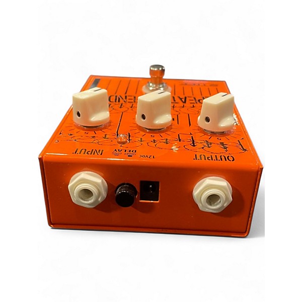 Used Stiff Amplifications Repeat Offender Effect Pedal